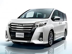 Toyota Noah Si '2014